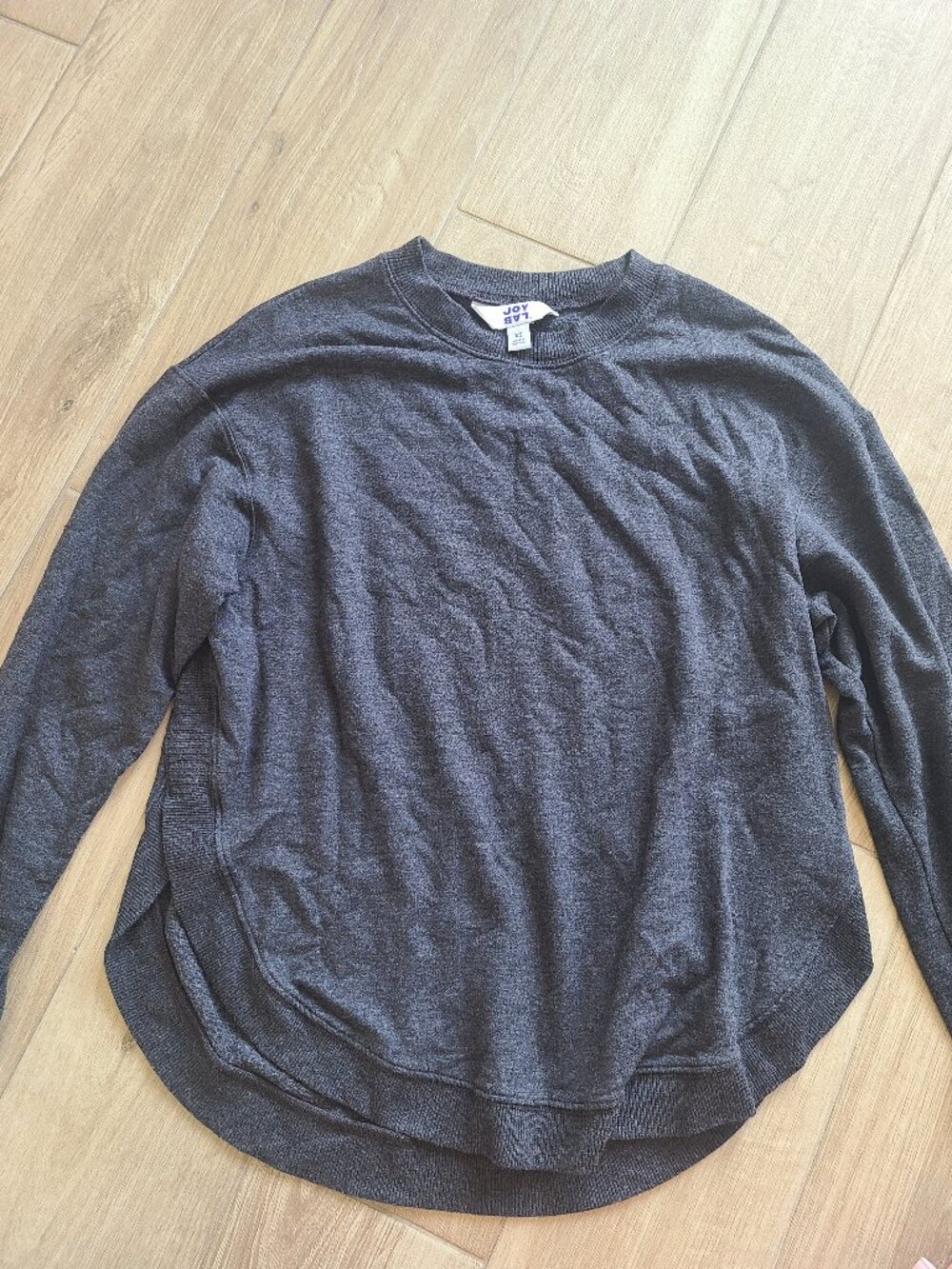 JoyLab grey sweatshirt XS